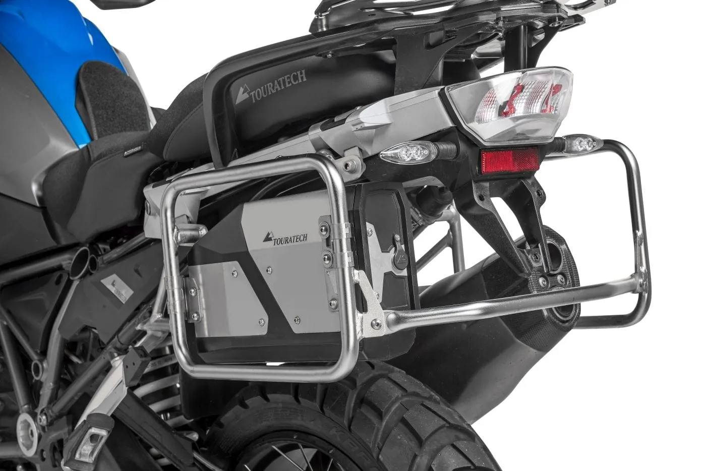 Touratech Zega gereedschapskoffer voor alle Touratech beugels