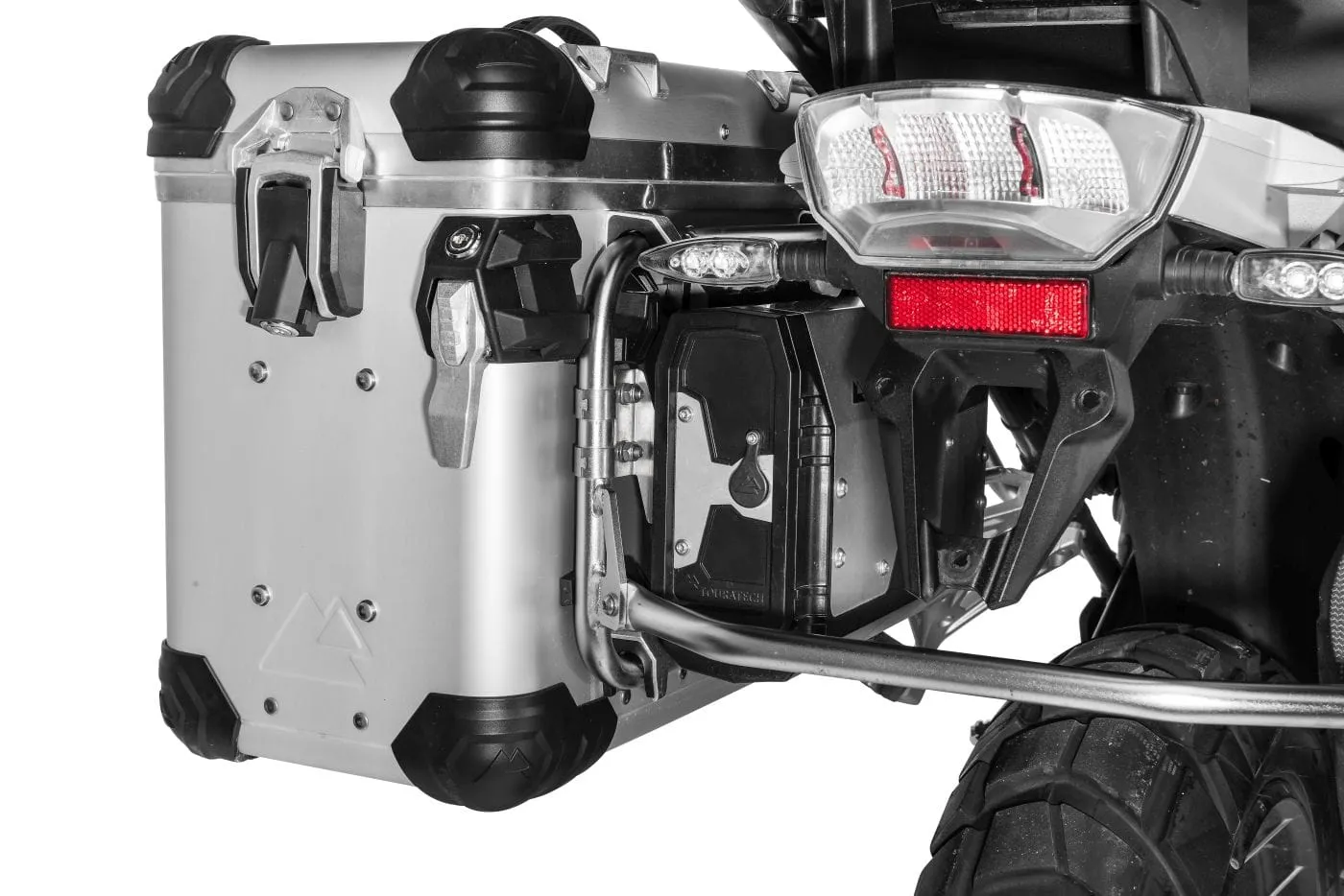 Touratech Zega gereedschapskoffer voor alle Touratech beugels