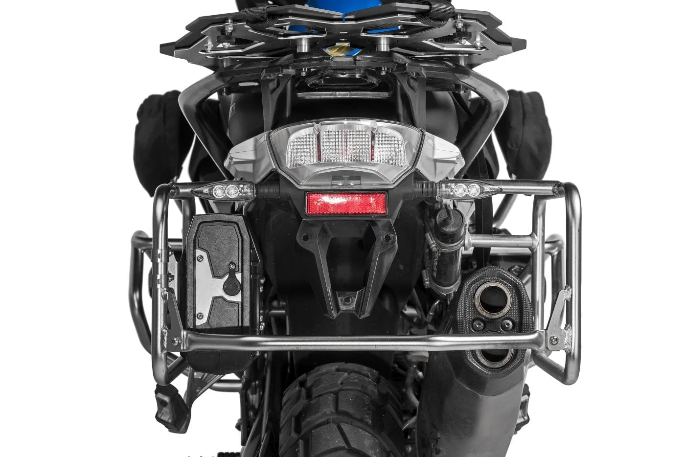 Touratech Zega gereedschapskoffer voor alle Touratech beugels