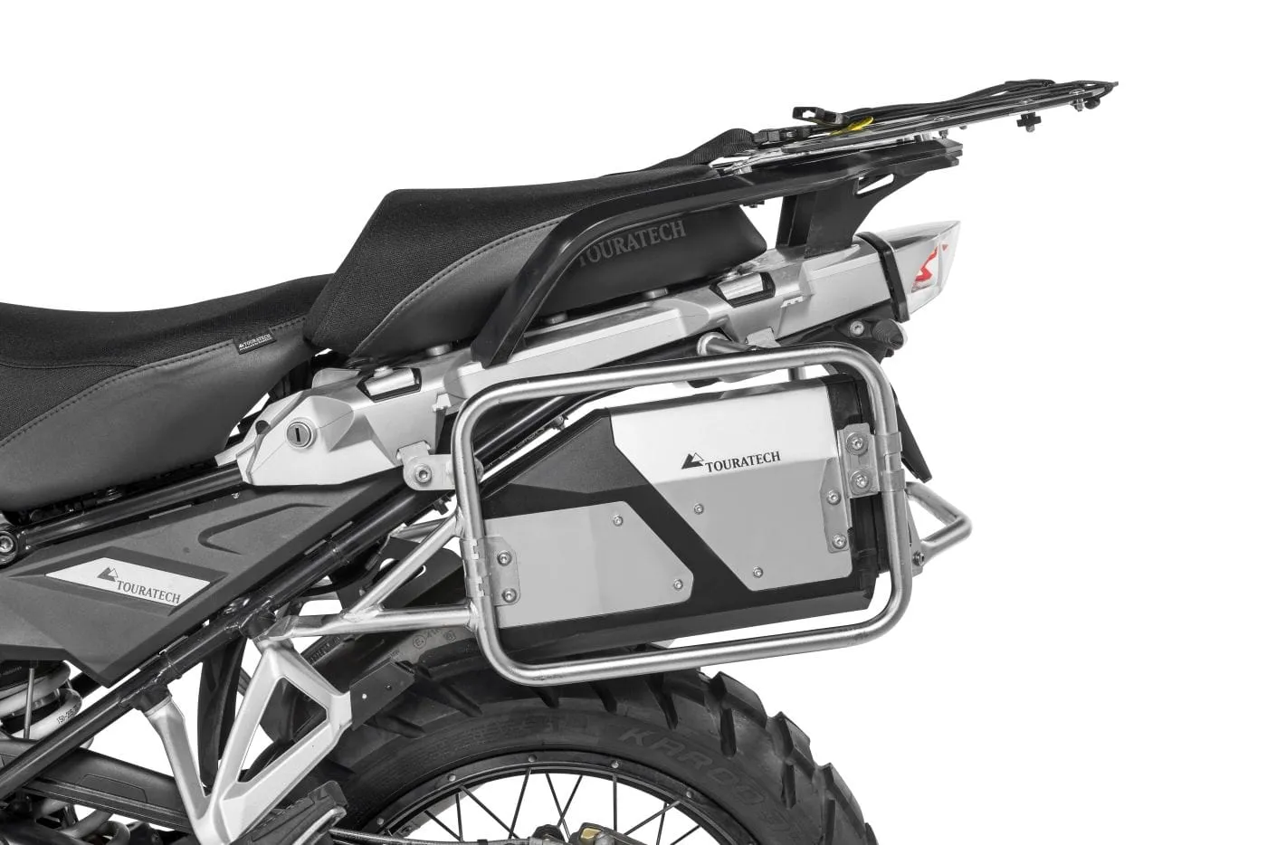 Touratech Zega gereedschapskoffer voor alle Touratech beugels