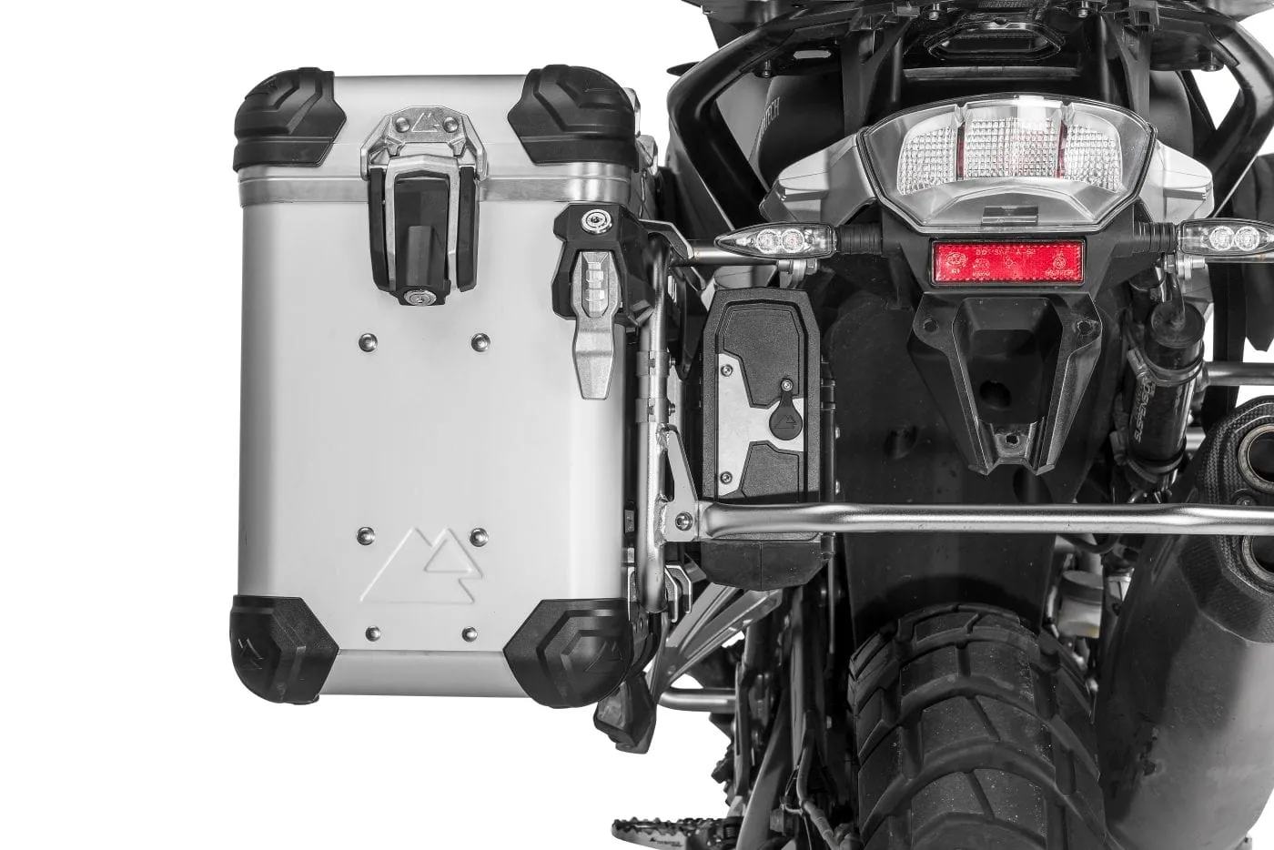 Touratech Zega gereedschapskoffer voor alle Touratech beugels