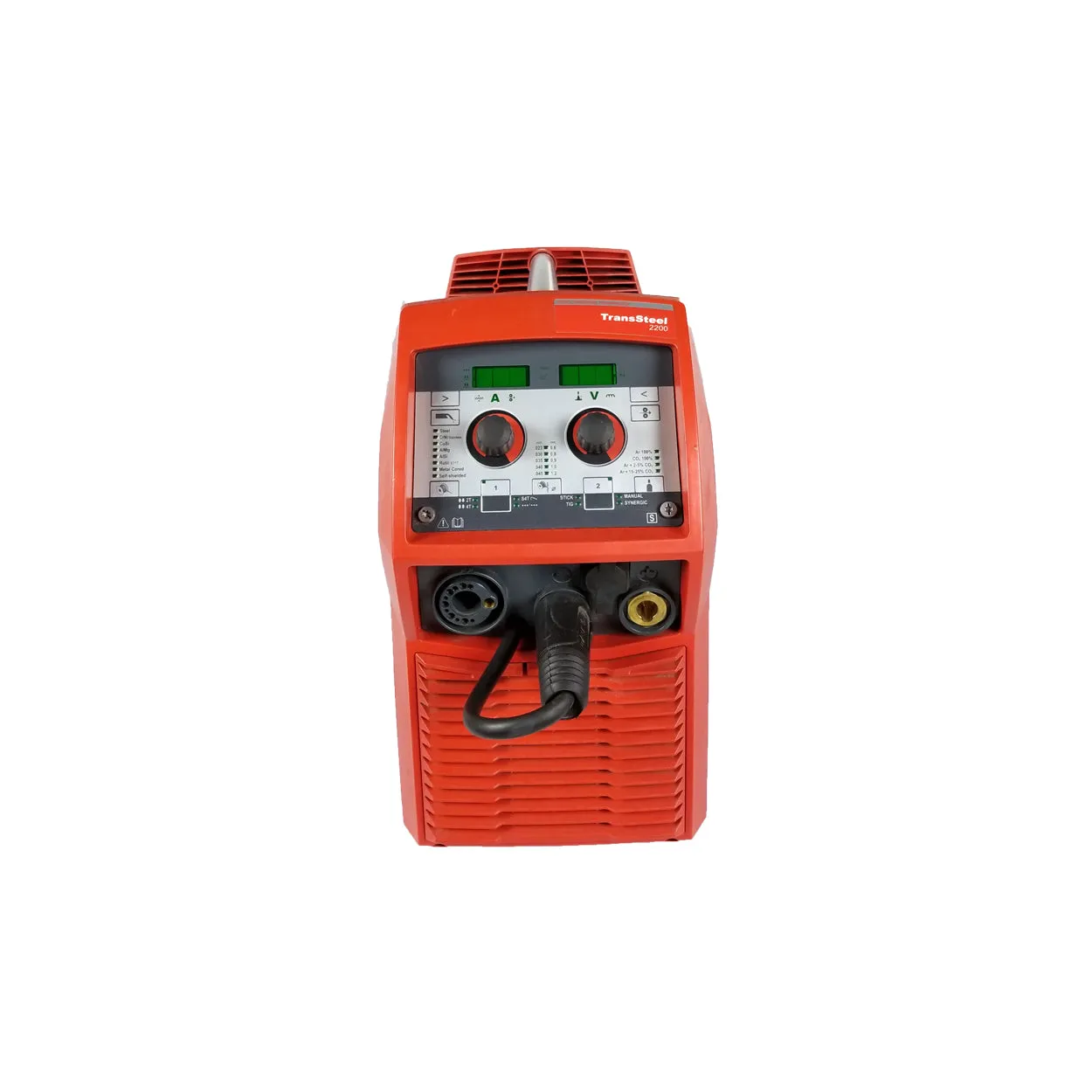 TransSteel 2200