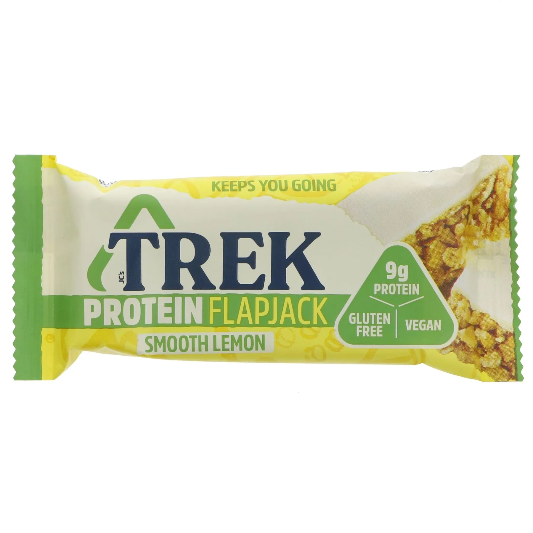 Trek | Smooth Lemon | 50g