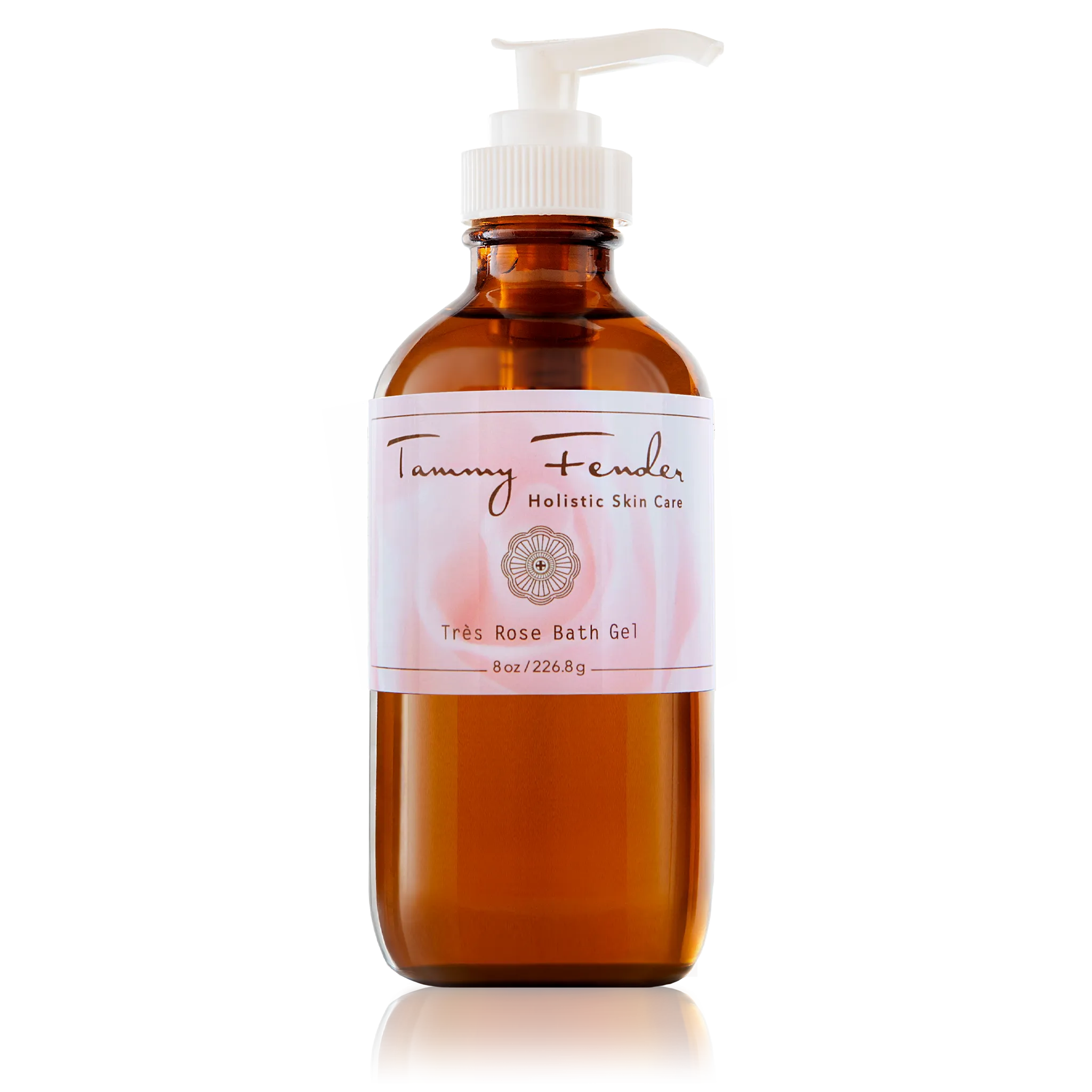 Tres Rose Bath & Shower Gel