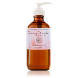 Tres Rose Bath & Shower Gel