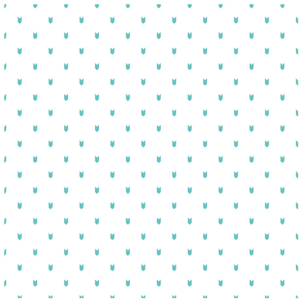 Tribal Aztec Pattern Adhesive Vinyl Sheet