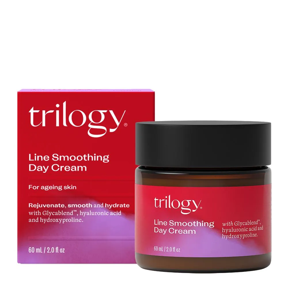 Trilogy Line Smoothing Day Cream 60ml
