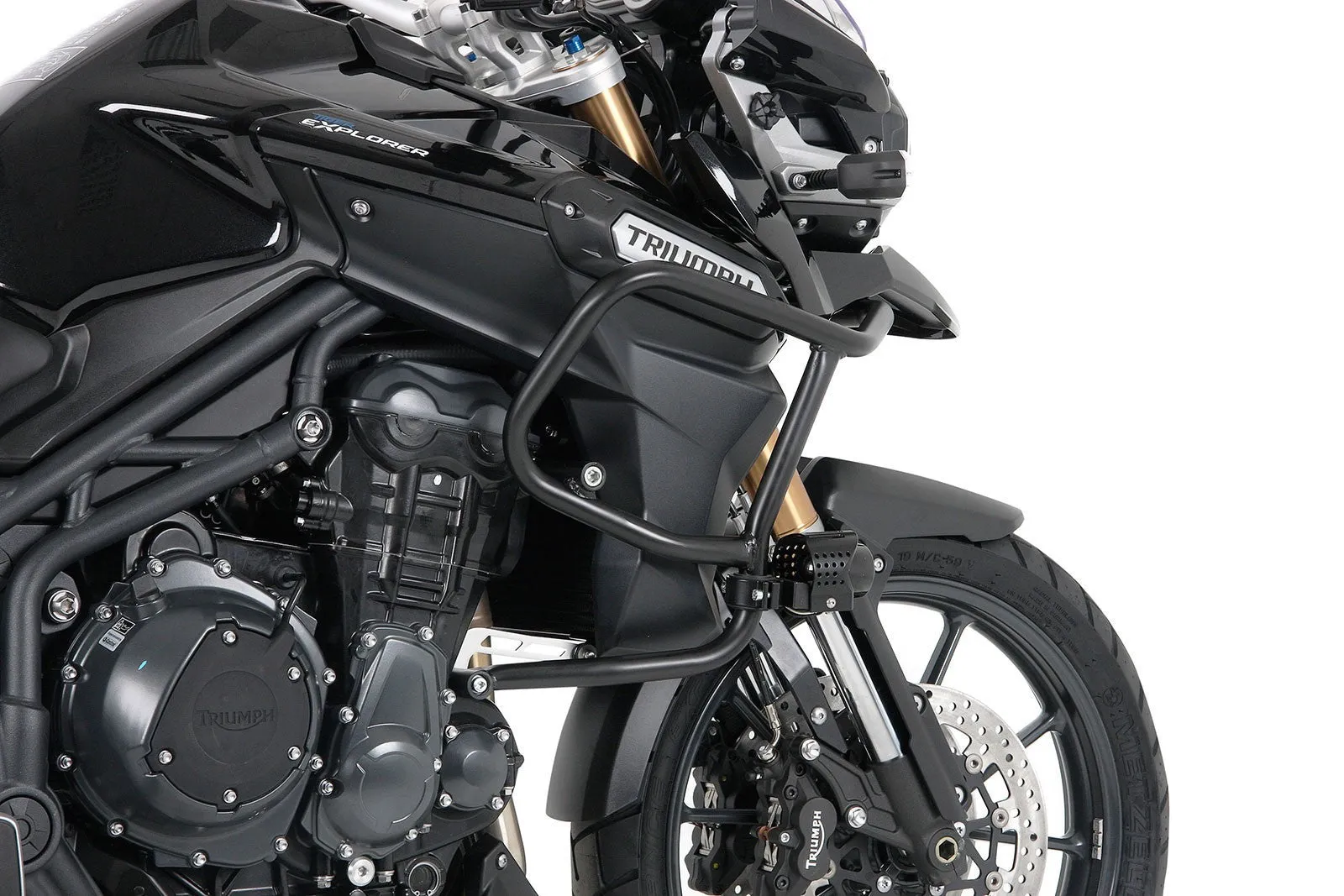 Triumph Tiger Explorer 1200 Protection - Engine Guard
