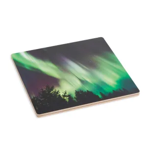 Trivet Northern Lights