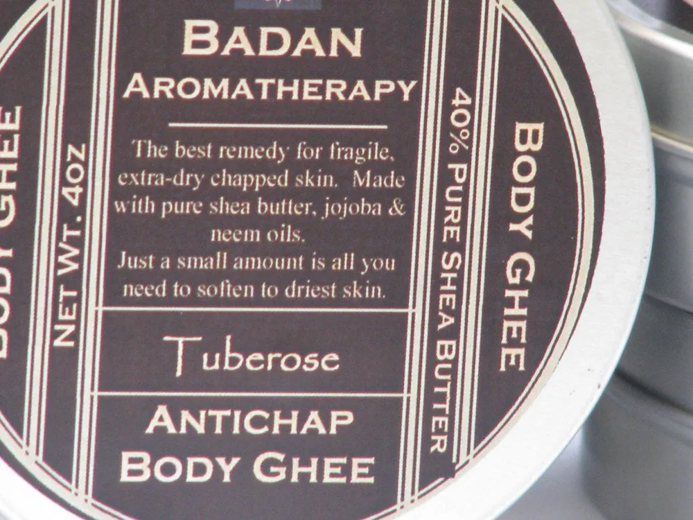 Tuberose Butter Balm
