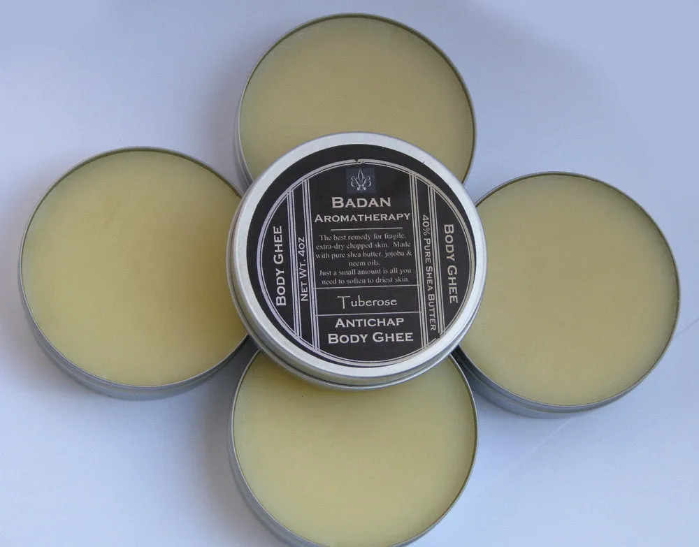 Tuberose Butter Balm