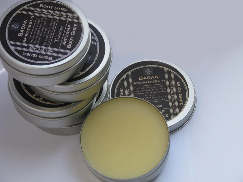Tuberose Butter Balm