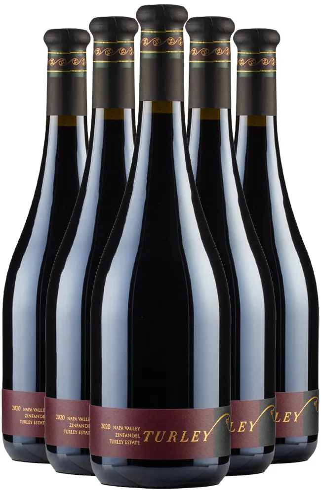Turley Estate Zinfandel 2020