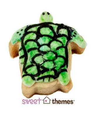 Turtle Cookie Cutter Mini