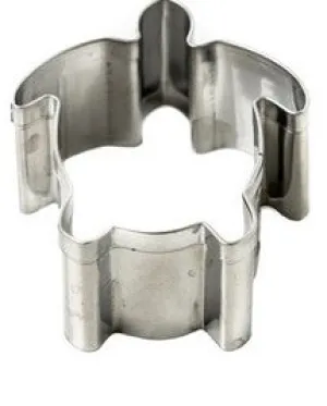 Turtle Cookie Cutter Mini