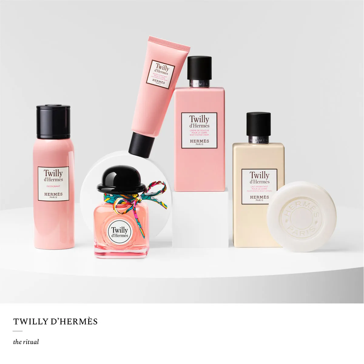 Twilly d'Hermès, Moisturising body lotion