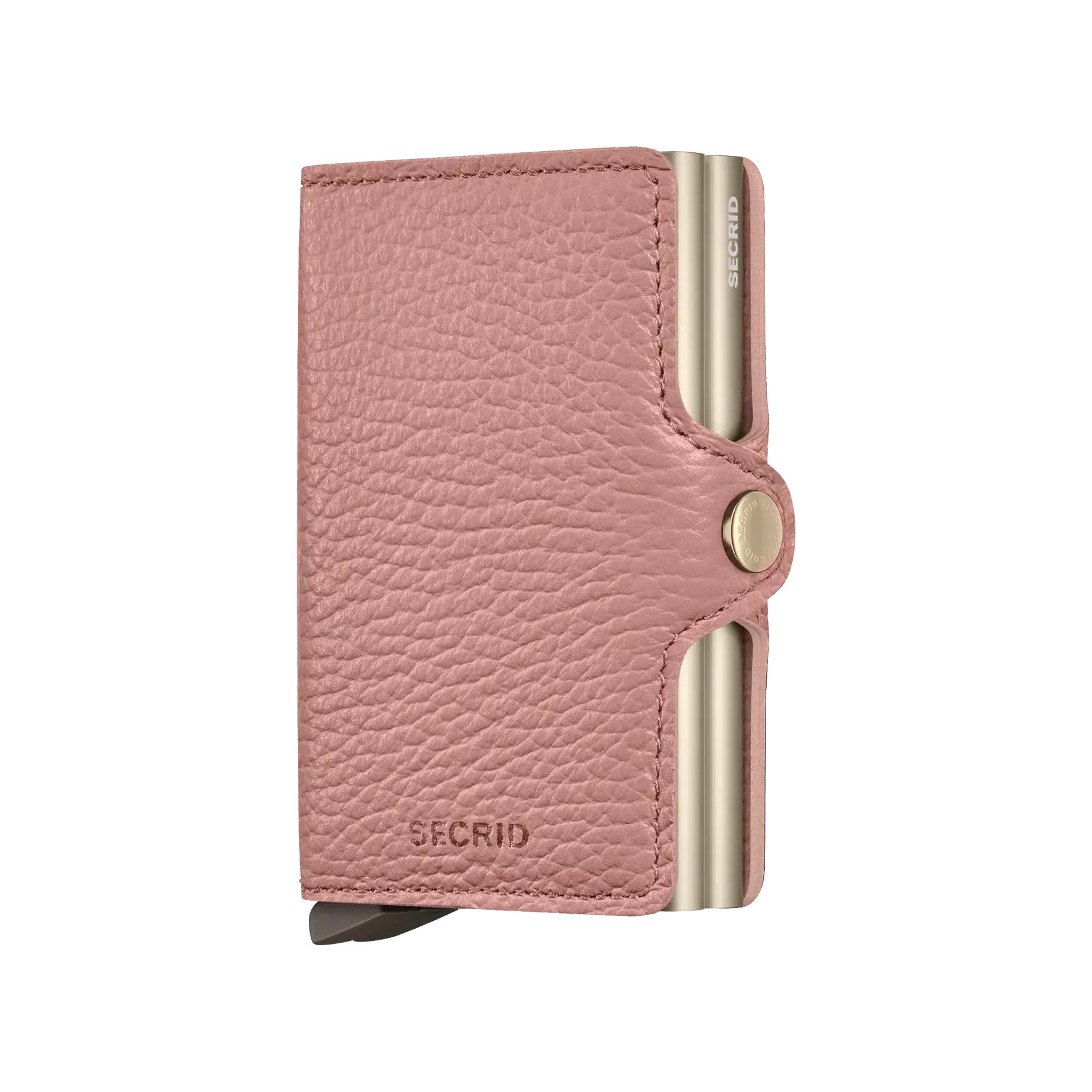 TWINWALLET PEBBLE ROSE
