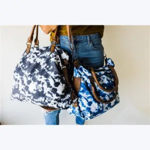 Tye Dye Carryall Bag