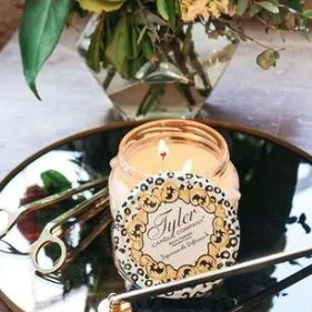 Tyler Candle