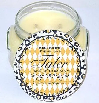 Tyler Candle