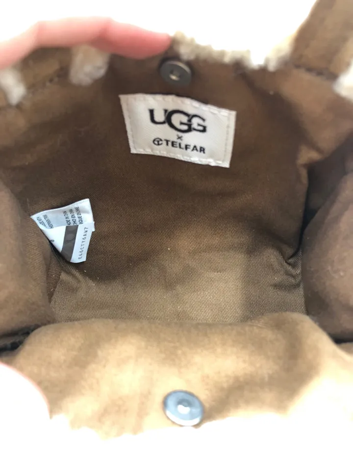 Ugg x Telfar Mini Shopper