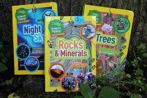 Ultimate Explorer Field Guides