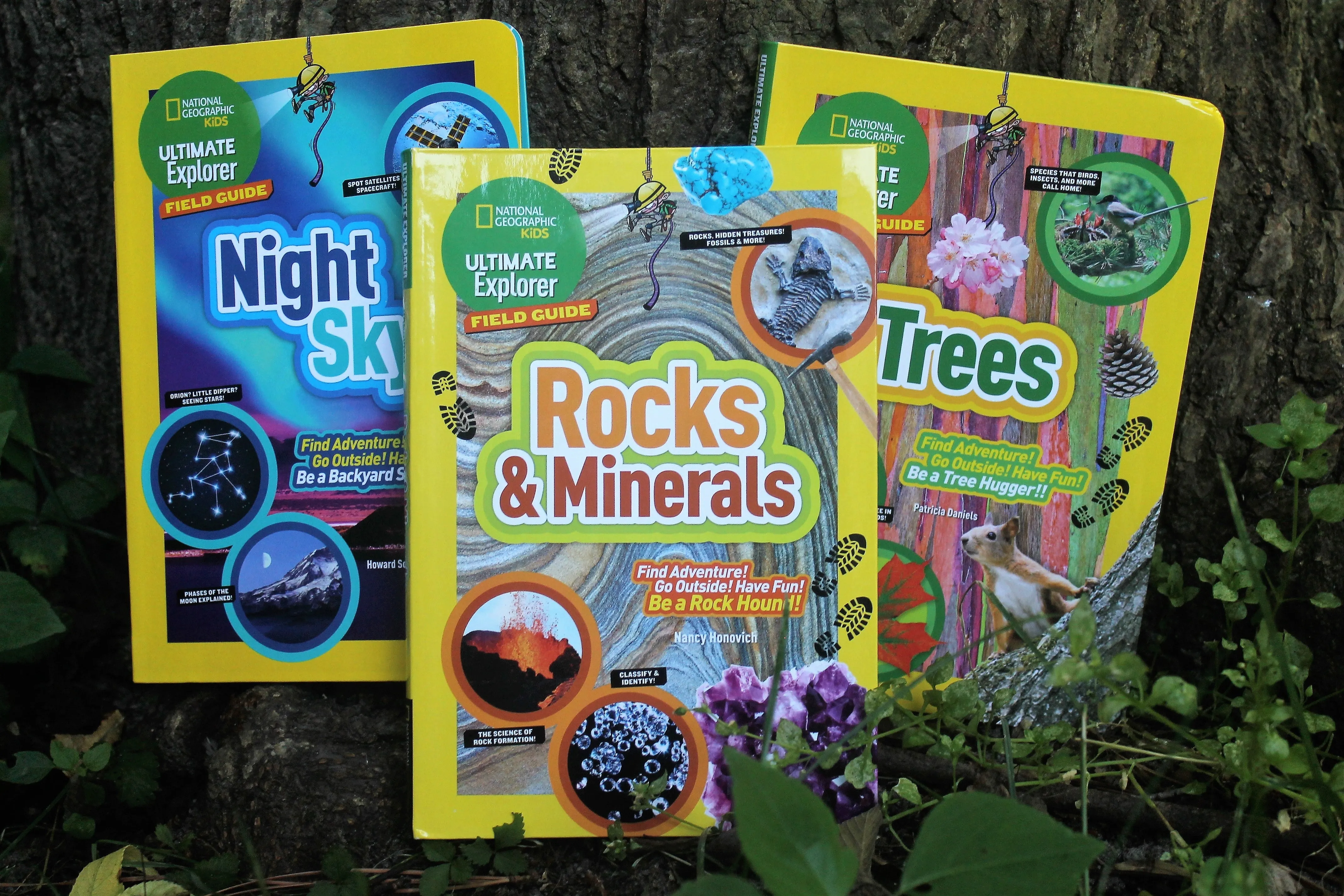 Ultimate Explorer Field Guides