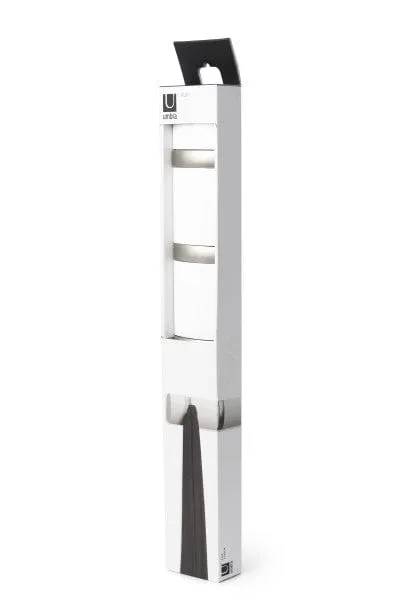Umbra Flip Hook Set of 5 White High Gloss