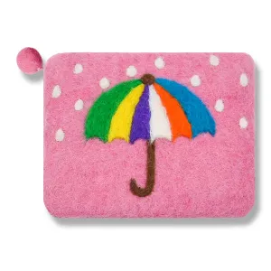 Umbrella Design Coin Purse