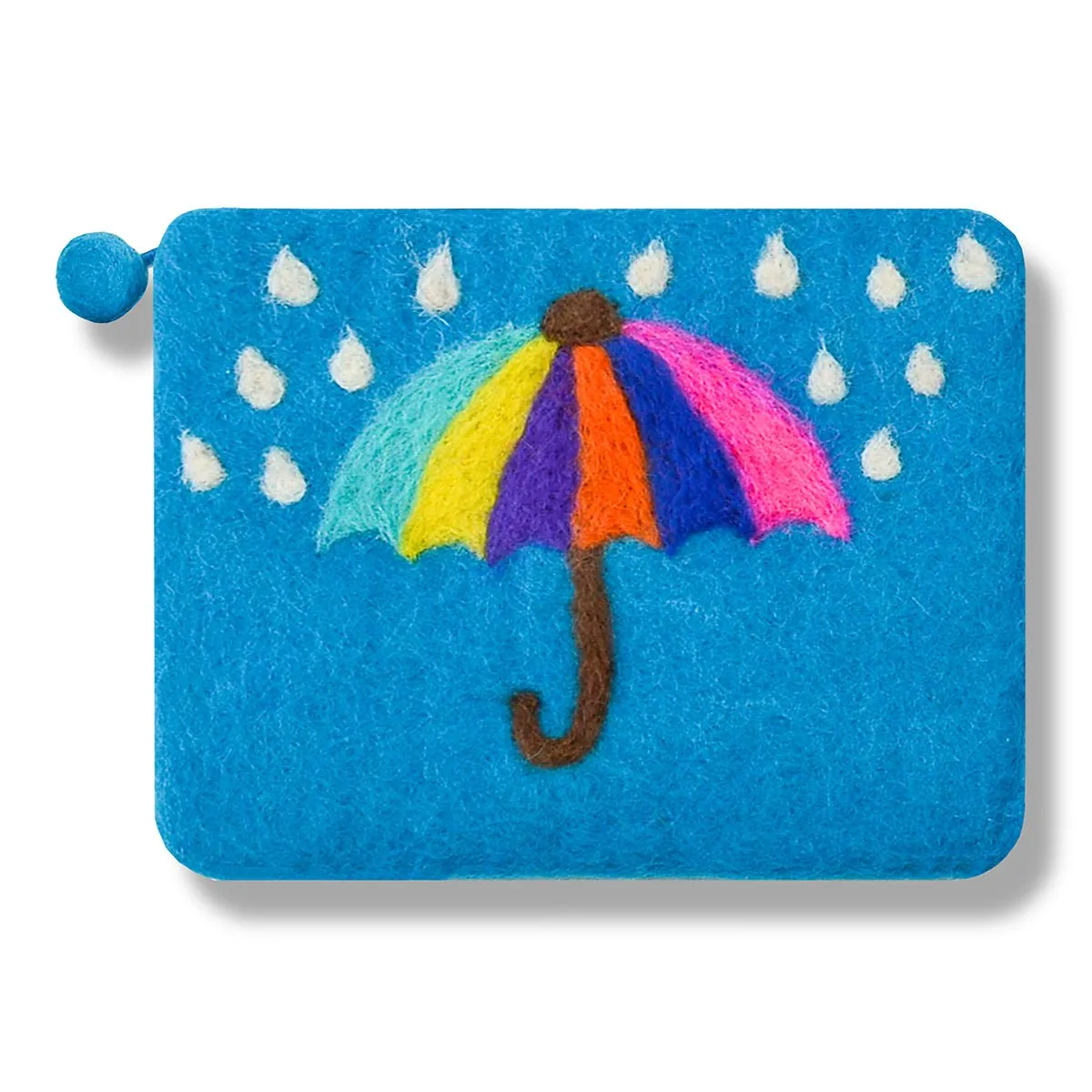 Umbrella Design Coin Purse