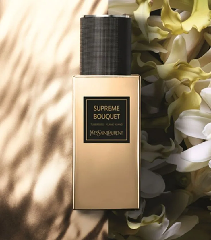 Unboxed Yves Saint Laurent  Supreme Bouquet - Le Vestiarie Des Parfums EDP 125ml