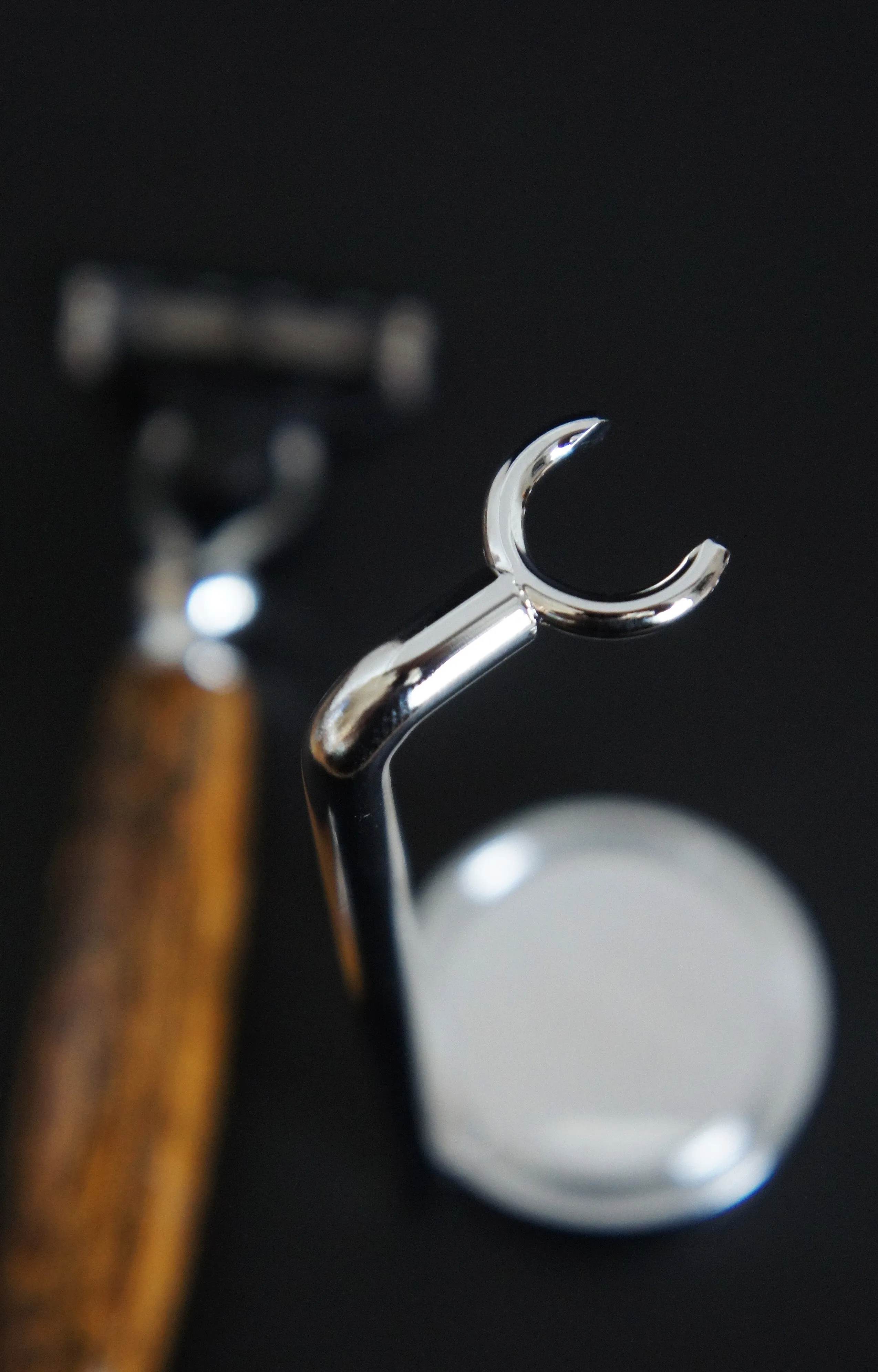Universal Chrome Stand