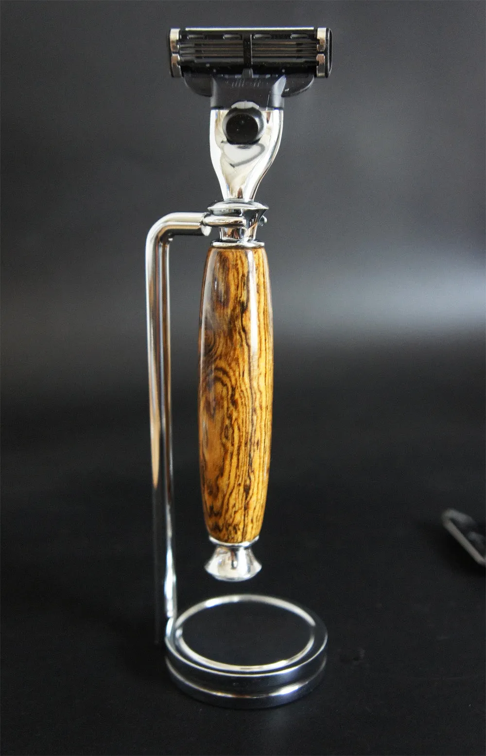 Universal Chrome Stand
