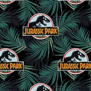 Universal Studios Jurassic Park - Opulent Jungle - Logo