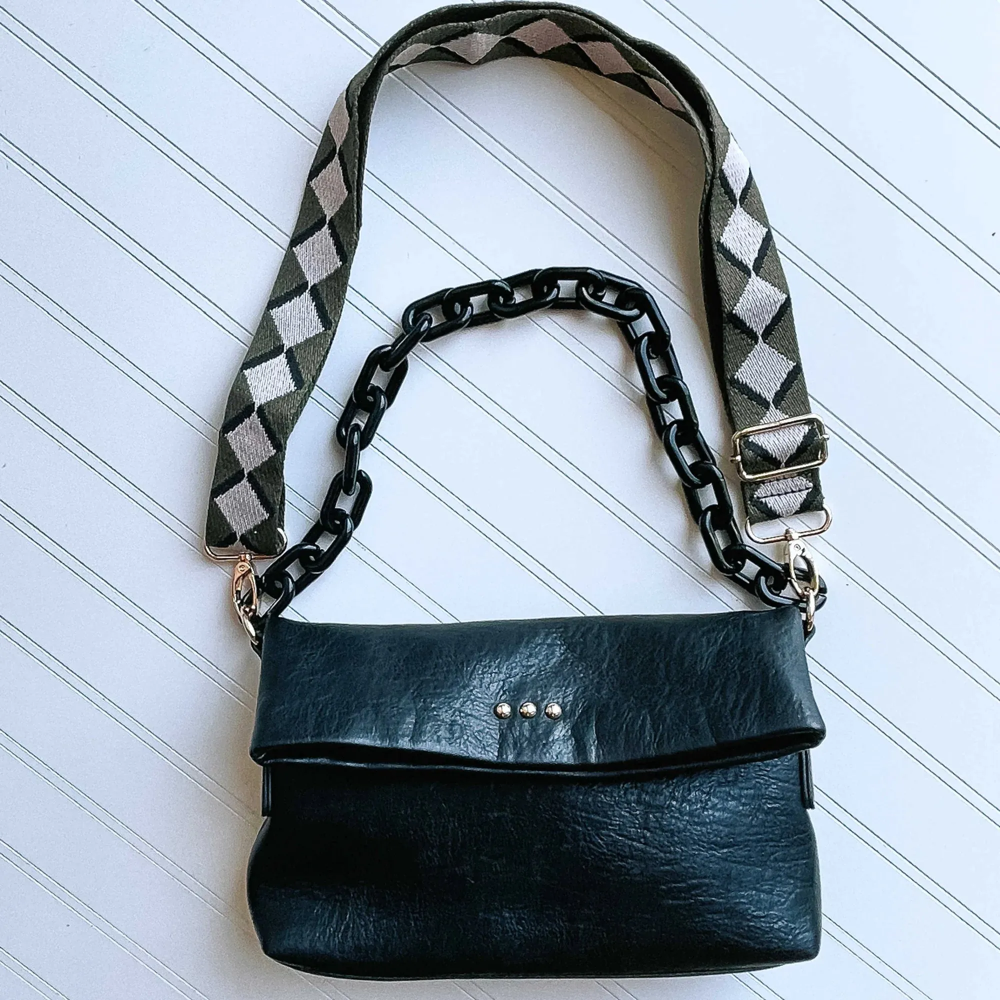 Unstoppable Peekaboo Bag