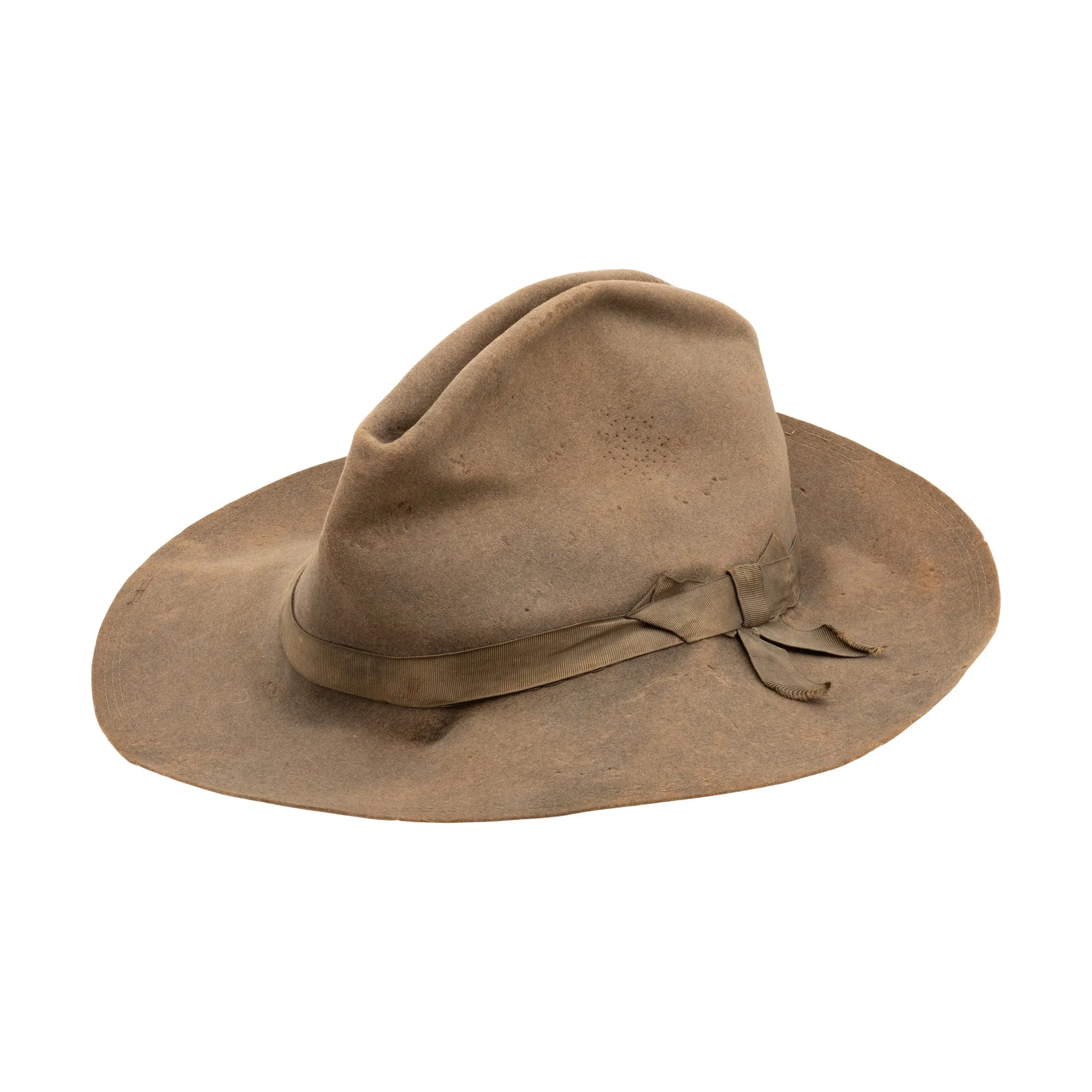 US Indian Wars Campaign Hat