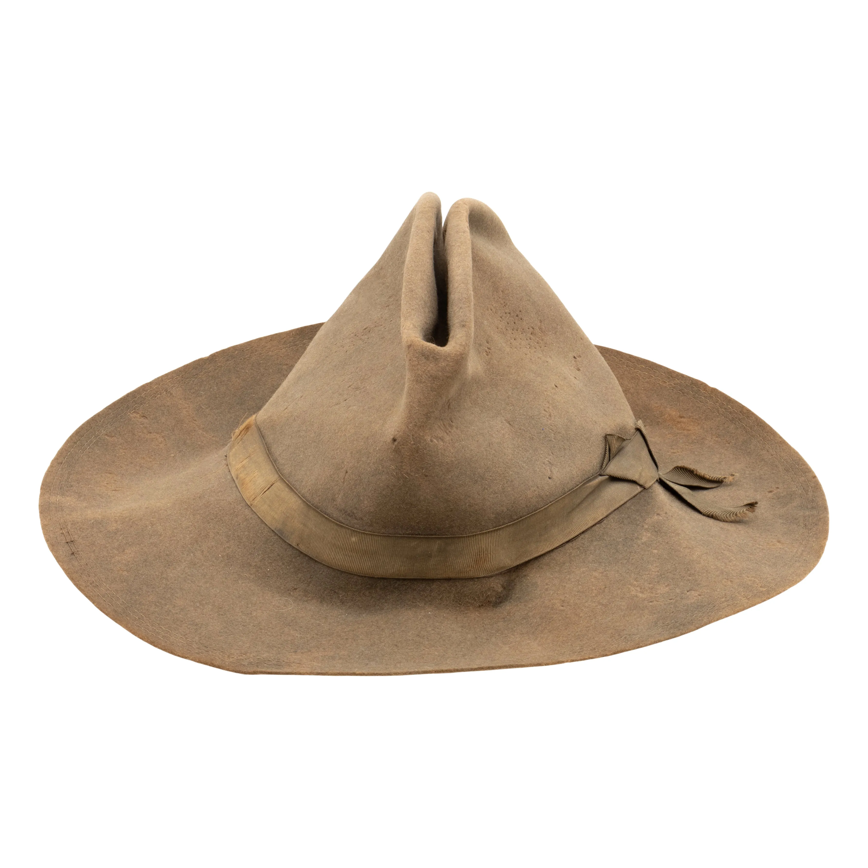 US Indian Wars Campaign Hat
