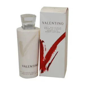 Valentino V Exquisite 6.8oz Lotion Women