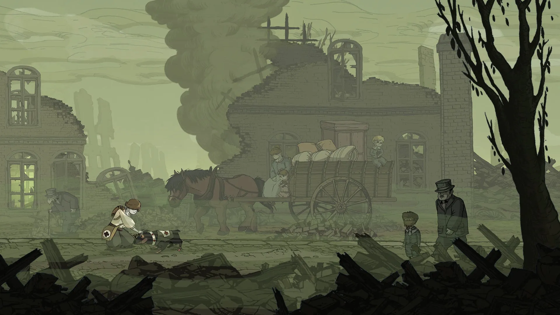Valiant Hearts: The Great War (PC)