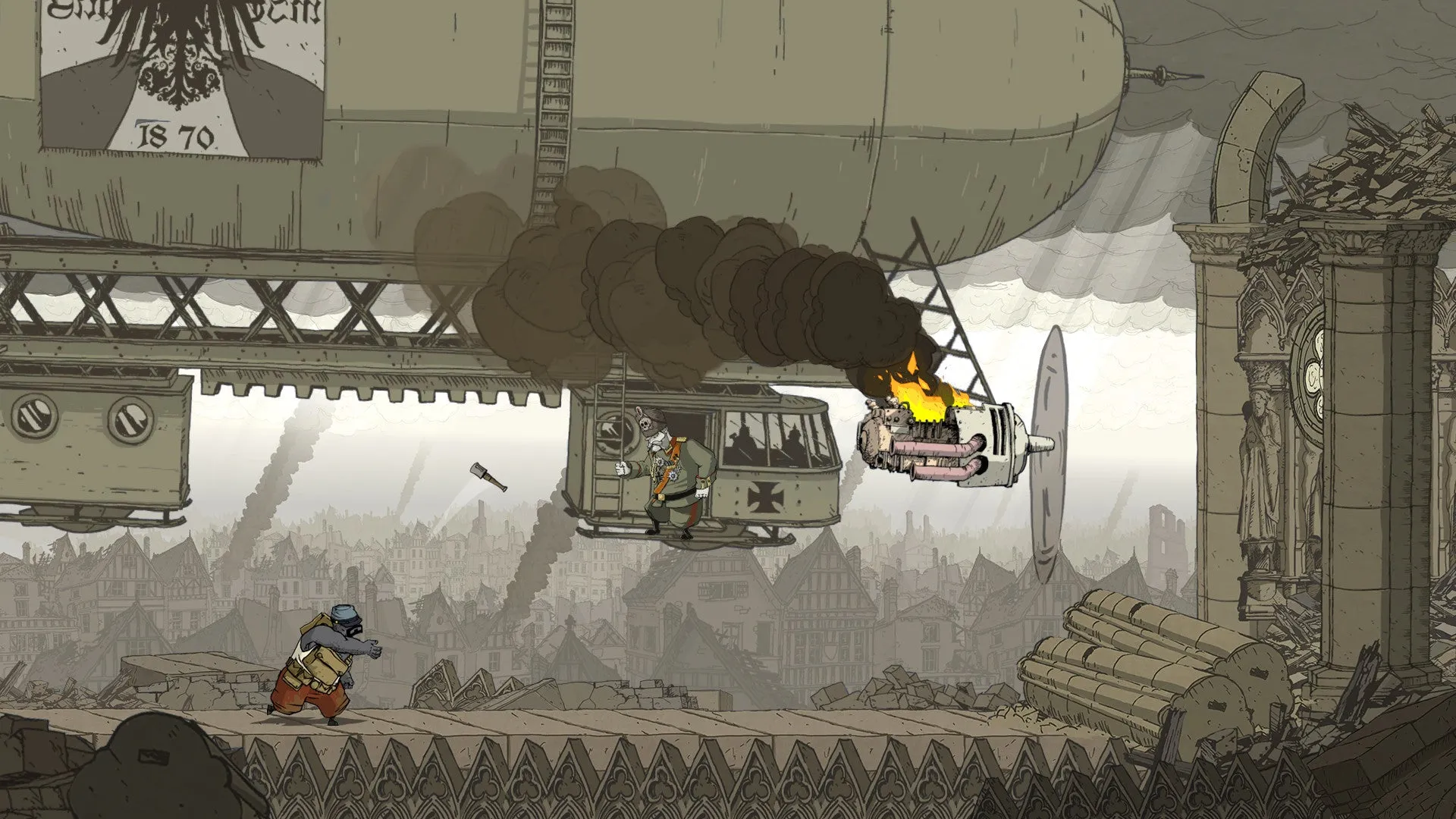 Valiant Hearts: The Great War (PC)