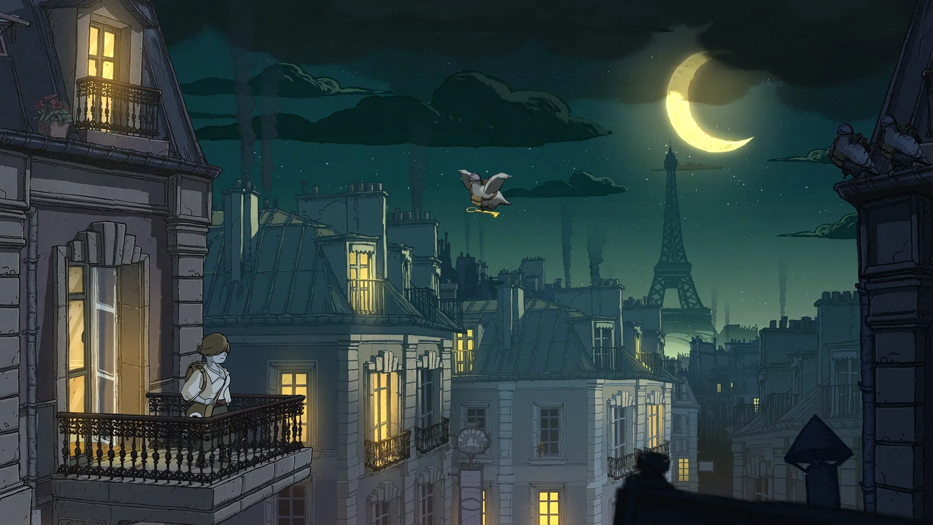 Valiant Hearts: The Great War (PC)