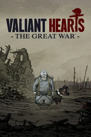 Valiant Hearts: The Great War (PC)