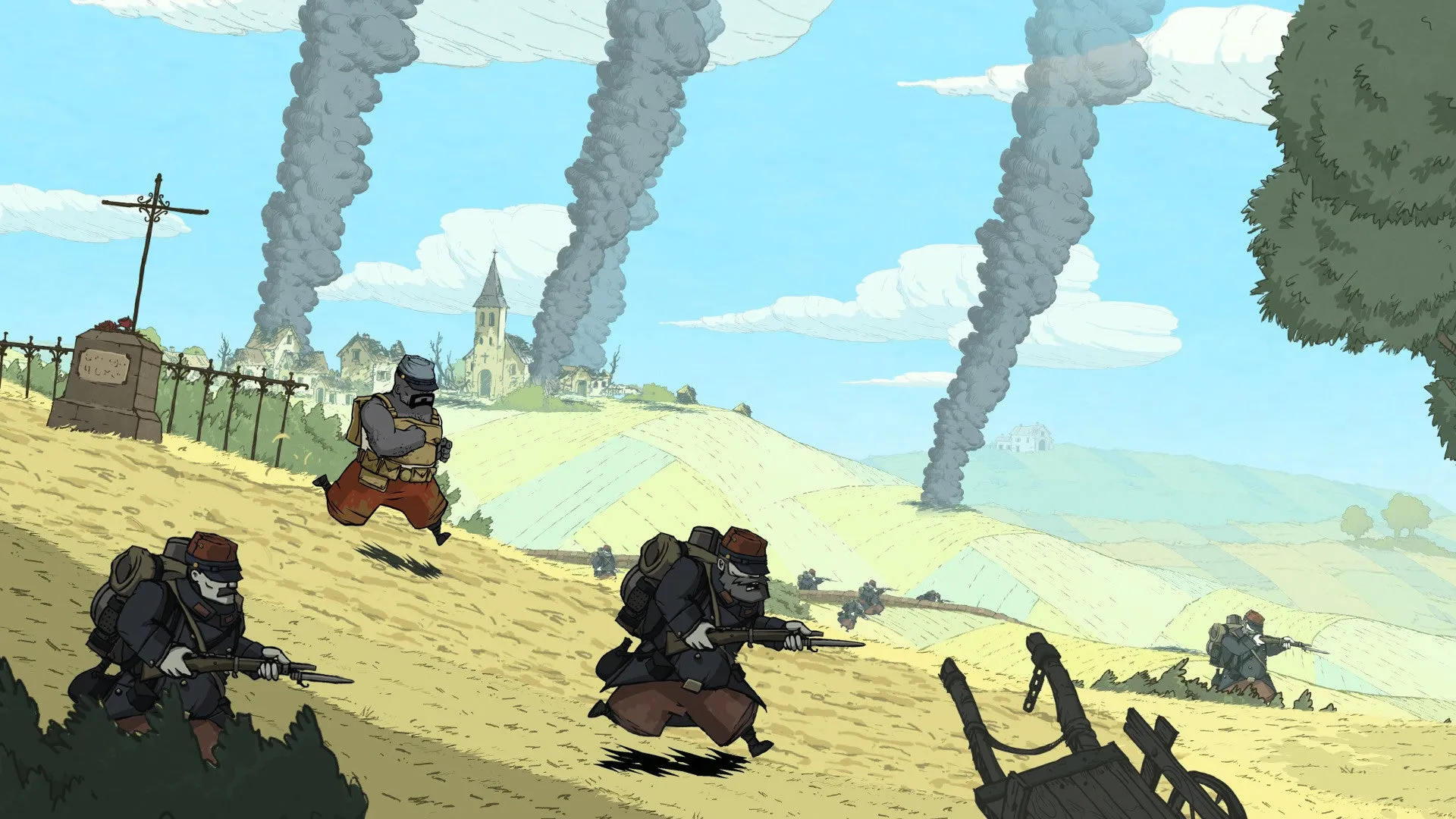 Valiant Hearts: The Great War (PC)