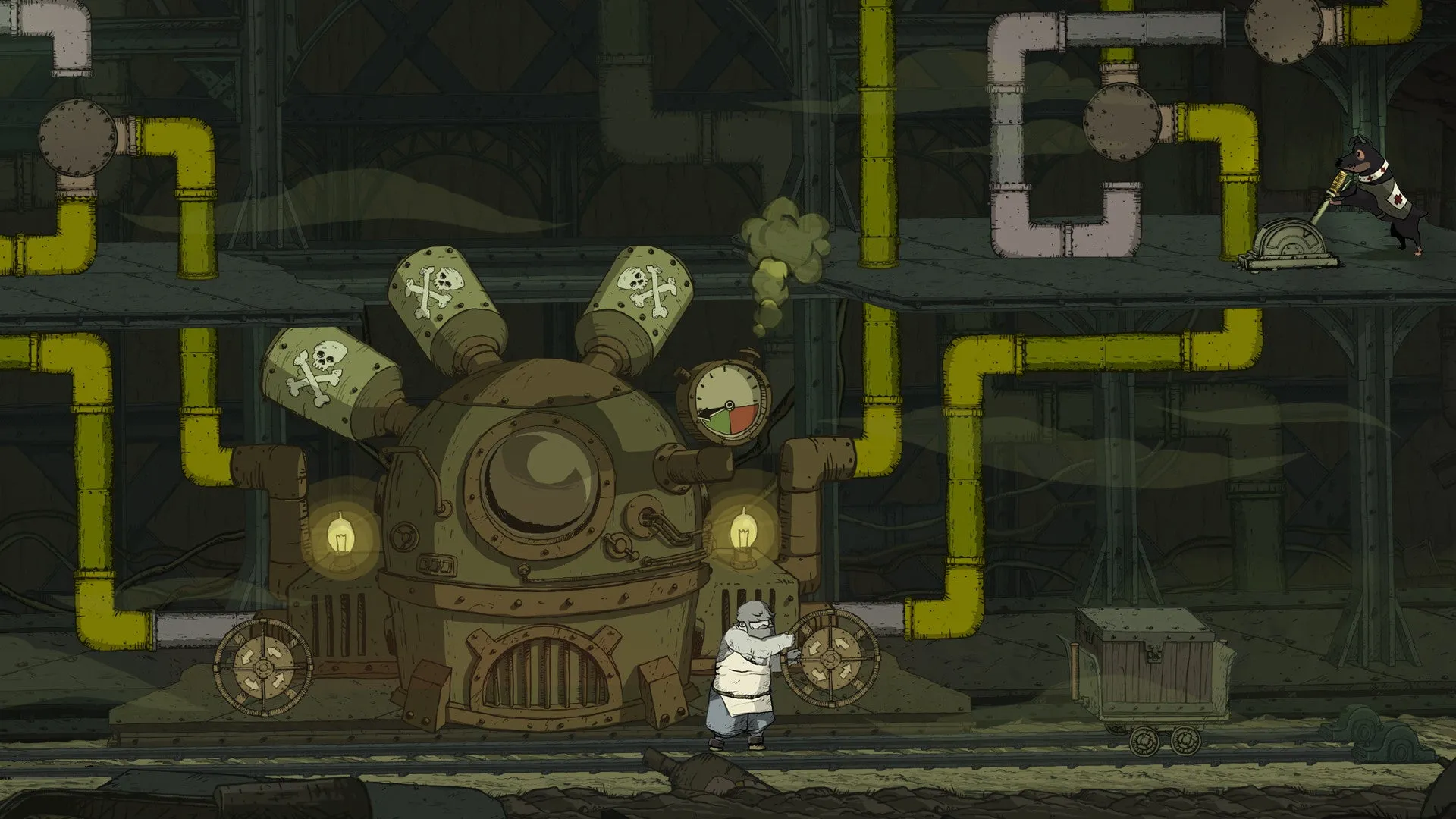 Valiant Hearts: The Great War (PC)