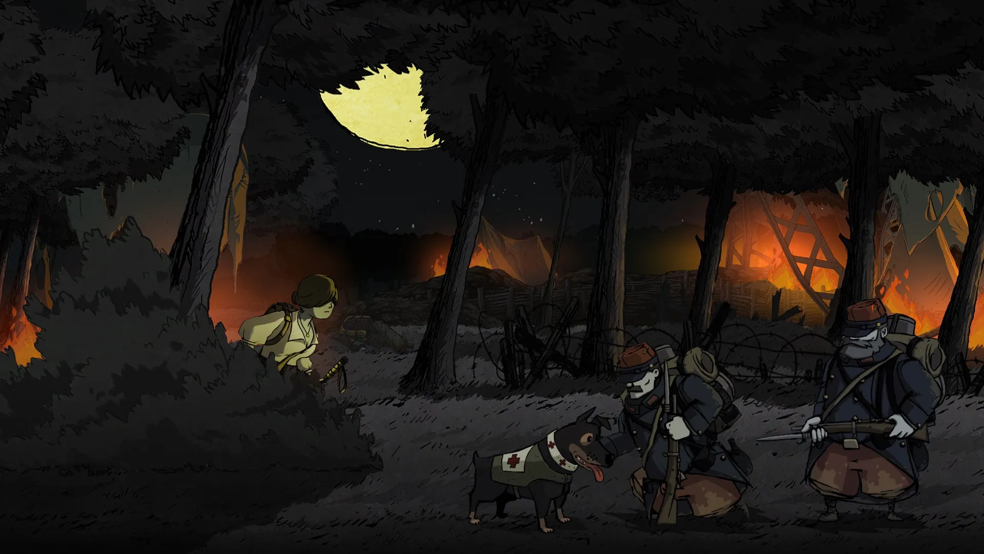 Valiant Hearts: The Great War (PC)