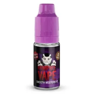 Vampire Vape Smooth Western 10ml 6mg