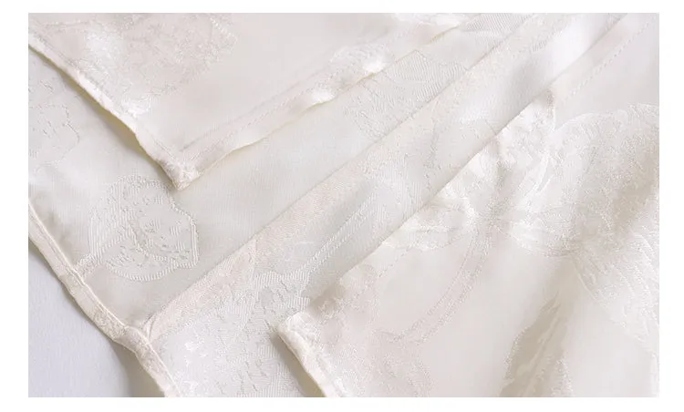 Vanessa Exquisite Embroidery Qipao Cheongsam