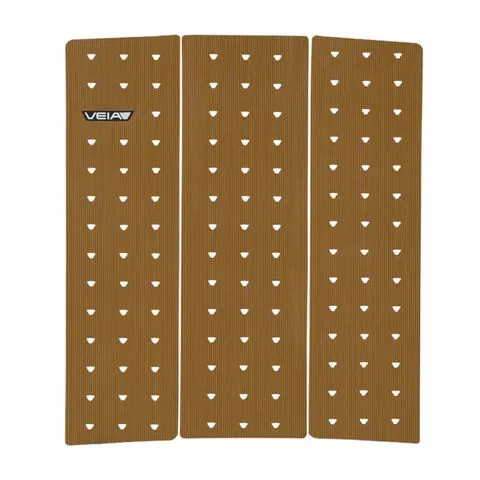 VEIA EXPLORER FRONT FOOT TAIL PAD CARAMEL