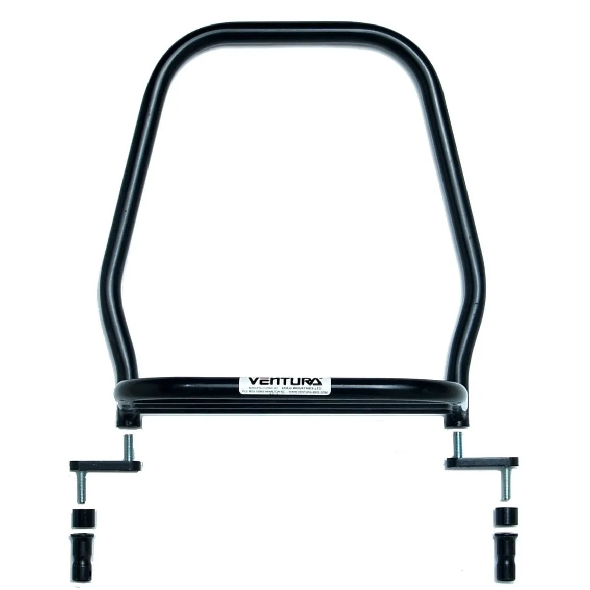 Ventura Luggage for Triumph Tiger Explorer 1200 (12-18)
