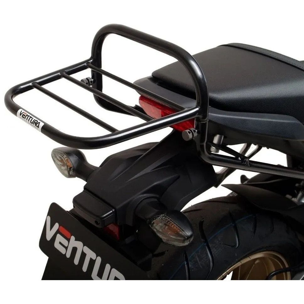 Ventura Luggage for Triumph Tiger Explorer 1200 (12-18)